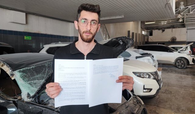 Lüks Otomobilde Güvenlik Tartışması: Airbag Neden Açmadı?