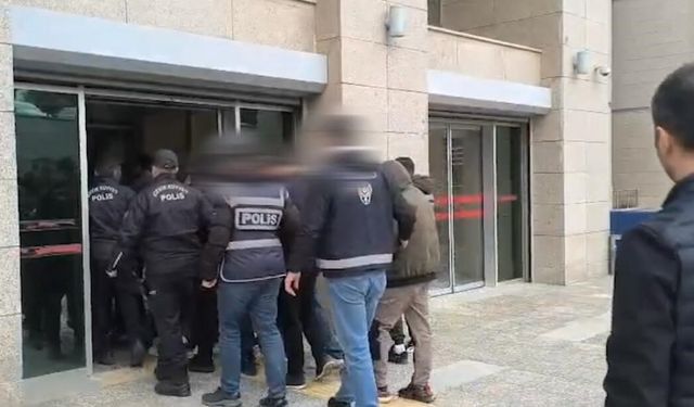 15 milyar TL'lik yasa dışı bahis operasyonunda 42 tutuklama