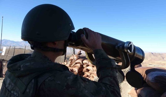 ABD-İran gerilimi gölgesinde Türkiye'nin güvenlik kalkanı: Van sınır duvarı hayati rol üstleniyor