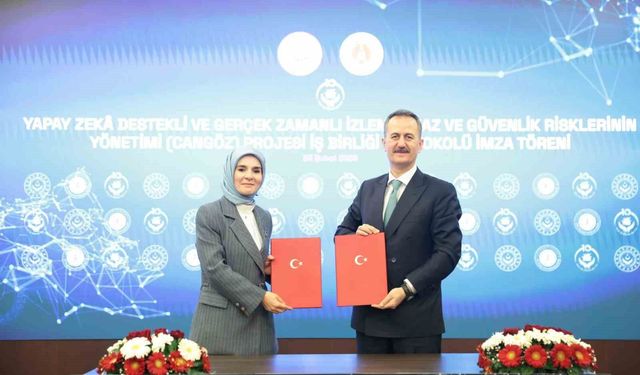 Aile ve Sosyal Hizmetler Bakanlığına bağlı merkezlerde güvenlik 'CANGÖZ Projesi' ile sağlanacak