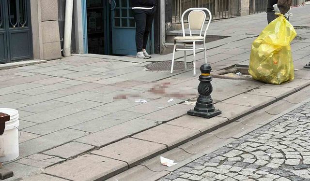 Ankara'da esnafa silahlı saldırı: 2 yaralı