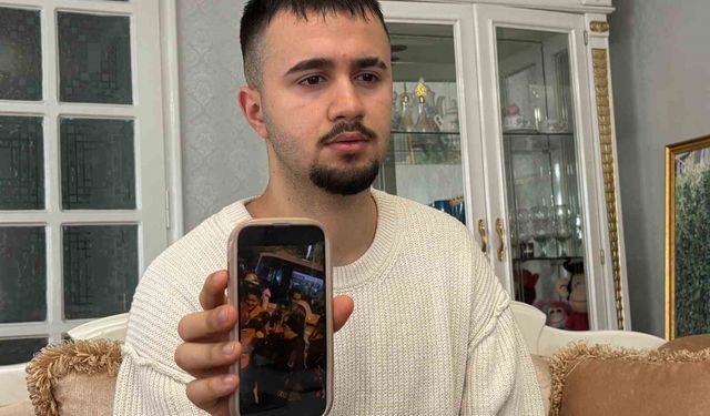 Asrın felaketinde idrarını içerek hayatta kalmıştı: Aradan geçen 3 yıla rağmen o günleri unutamıyor