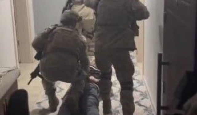 Aydın'da Sessiz Tahsilat Çetesi'ne operasyon: 11 gözaltı