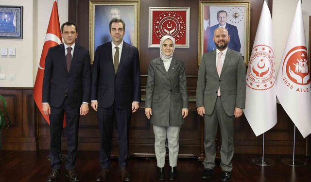 Bakan Göktaş: 'Çocuklarımızın ve gençlerimizin potansiyellerini en iyi şekilde keşfetmelerine katkı sağlamayı sürdüreceğiz'