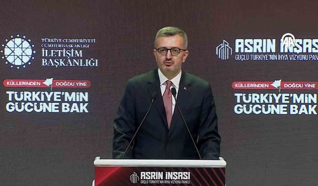 Bakan Kurum: 'CHP'nin Genel Başkanı niye Bakan'a teşekkür ediyorsunuz diye belediye başkanlarını azarlıyor'