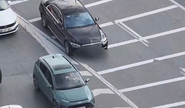 Beykoz'da dron destekli trafik denetimi: 70 araca 238 bin lira ceza