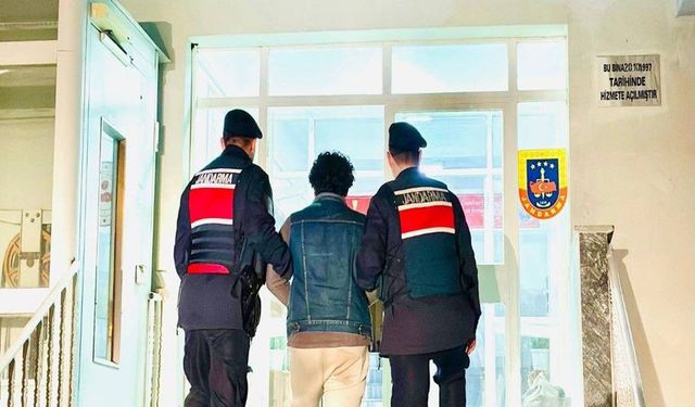 Bolu'da kesinleşmiş hapis cezası bulunan hükümlü yakalandı