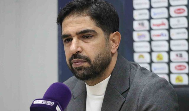 Boluspor-Sakaryaspor maçının ardından