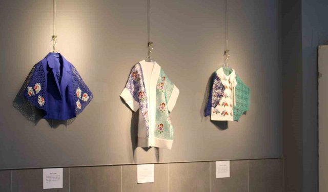 Boşluğun Hafızası Sergisi sanatseverlerle buluştu