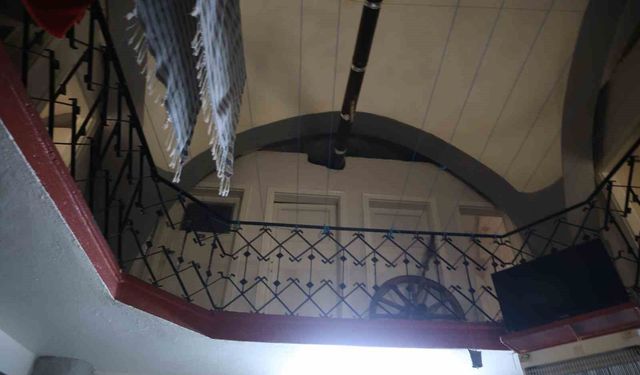 Bu hamam 3 asırdır insanları temizliyor