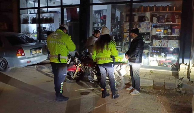 Bursa'da yeni düzenlemede ilk ceza yazıldı: Kaçan sürücüye 303 bin TL ceza