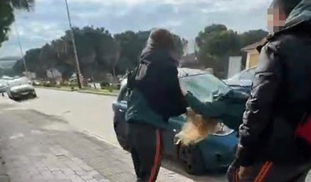 Çanakkale'de 14 yaşındaki kızın yaşıtı tarafından darbedildiği iddiası