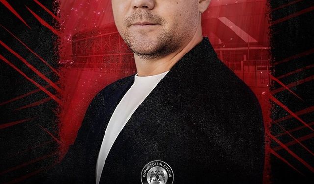 Çorum FK, Teknik Direktör Uğur Uçar ile anlaştı