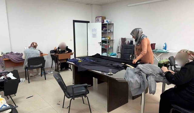 Denetimli serbestlikten mesleki eğitim hamlesiyle topluma uyum ve istihdam hedefi