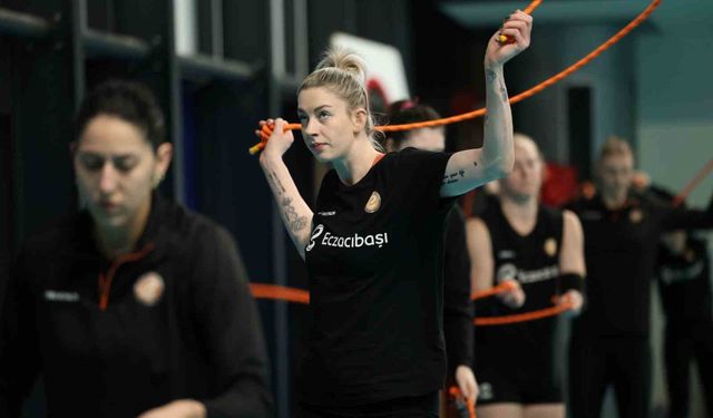 Eczacıbaşı Dynavit, Vero Volley ile rövanş maçına çıkacak