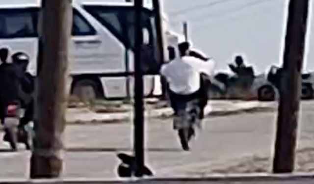 Ehliyeti daimi olarak iptal edildi, 5 bin lira ceza yedi