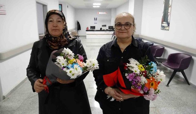 Erken teşhisle hayata tutundular