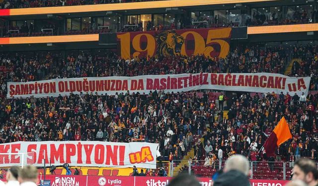Galatasaray'da 4 değişiklik