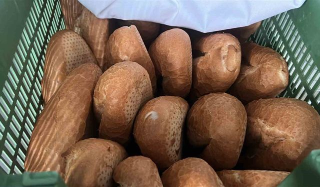 Gizemli hayırsever, Ramazan ayı boyunca günlük 6 bin ekmeği depremzede vatandaşlara ücretsiz dağıtacak