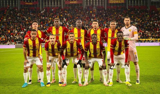 Göztepe, Süper Lig'de en az gol yiyen takım