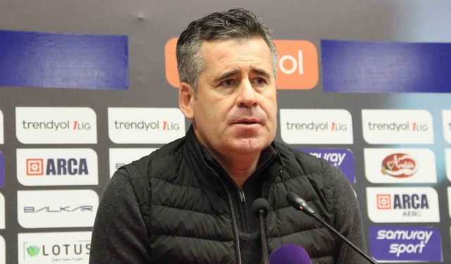 Hüseyin Eroğlu: 'Basketbolda bile faul olacak pozisyon VAR'dan gelip penaltıya döndü'