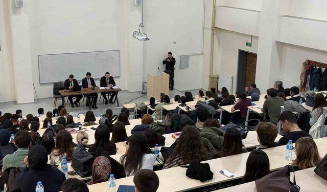 IBAN'ını veren yanar: Savcılıktan üniversitelilere net uyarı