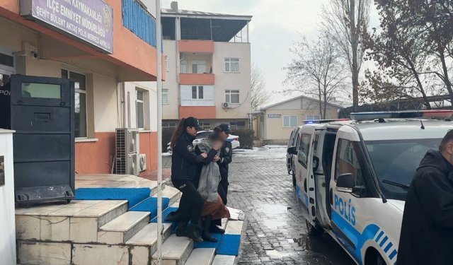 Iğdır'da uluslararası seviyede aranan şahıs yakalandı