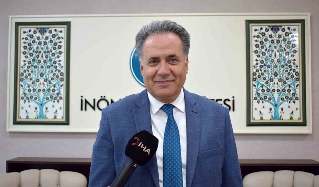 İnönü Üniversitesi, THE 2026'da 3 kategoride ilk 10'da yer aldı