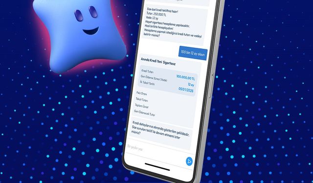 İş Bankası'ndan kredi kullanımlarında yapay zeka teknolojisi
