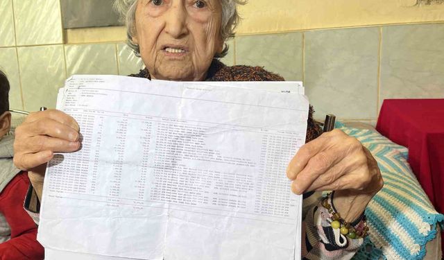 İzmir'de 85 yaşındaki anneannesini dolandırdığı iddia edilen torun ve suç ortağı tutuklandı