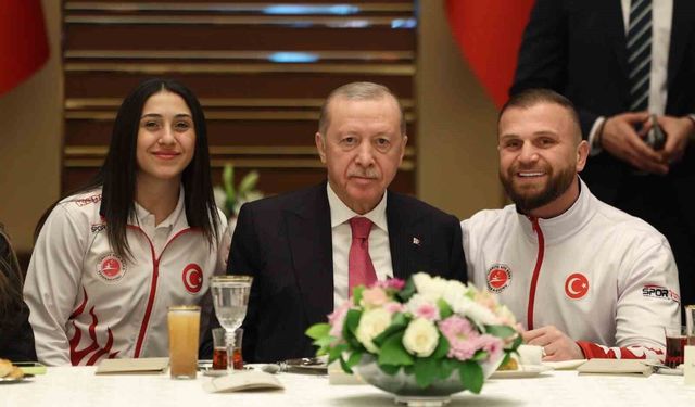 Kadir Yıldırım'dan, Cumhurbaşkanı Erdoğan'a şampiyonluk sözü