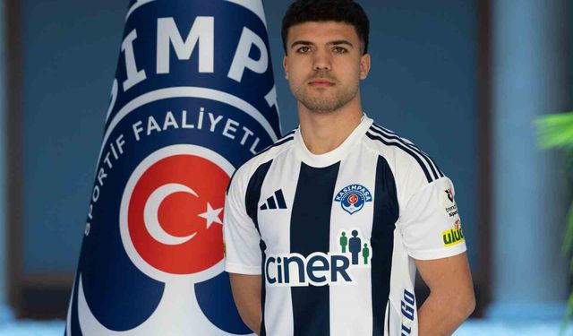 Kasımpaşa, Eyüp Aydın'ı transfer etti