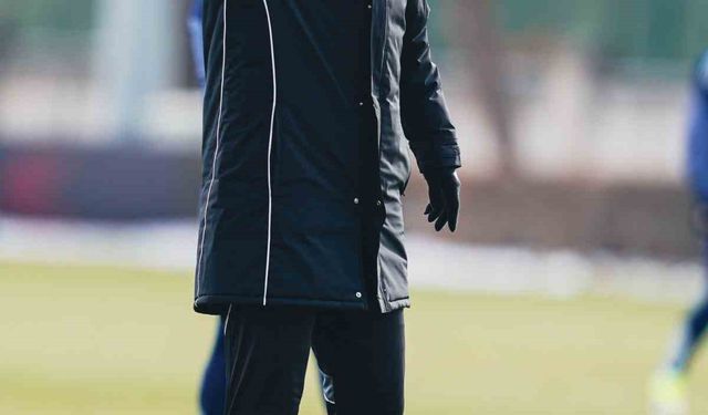 Kayserispor'da Djalovic idmana çıkmadı