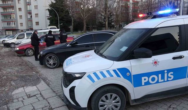 Malatya'da bıçaklı kavga: 2 yaralı