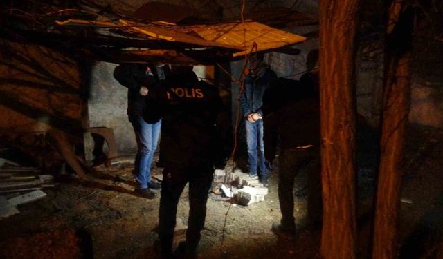 Malatya'da zehirlenme şüphesiyle hastaneye kaldırılan şahıs hayatını kaybetti