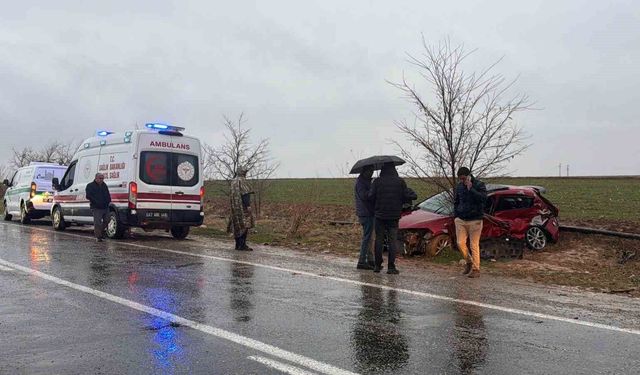 Mardin'e gezmeye gitti, feci kazada en yakın arkadaşıyla birlikte hayatını kaybetti