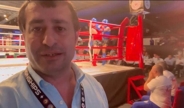 Muay Thai Federasyon Başkanı'na muştalı ve bıçaklı saldırı davasında kritik mütalaa
