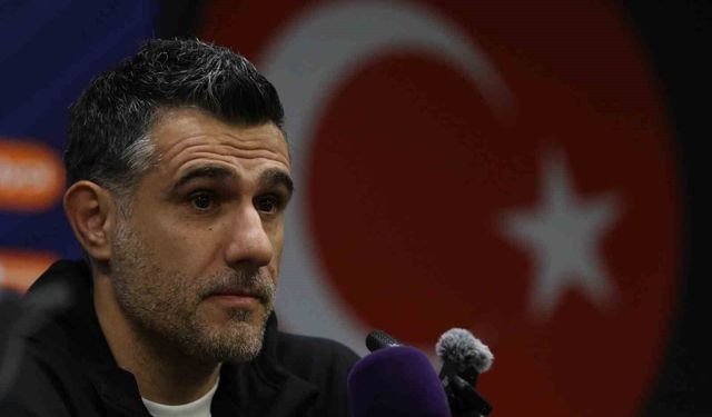 Murat Kaytaz: 'Rakip seçecek durumda değiliz. Kazanmaya devam edeceğiz'