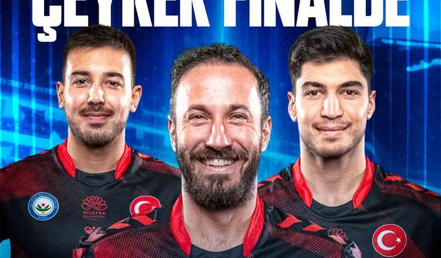 Nilüfer Belediyesi Spor Kulübü, Avrupa Kupası'nda çeyrek finalde