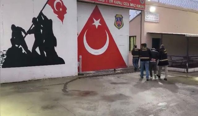 Osmaniye'de uyuşturucu operasyonu: 2 tutuklama