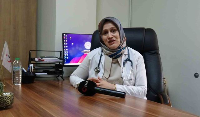 Ramazan'da sahur uyarısı