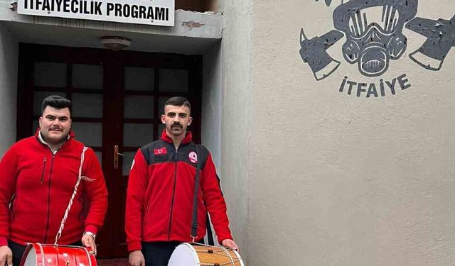 Sahurda onları görenler şaşırıyor