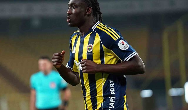 Sidiki Cherif, ilk kez forma giydi