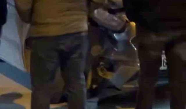 Siirt'te iki otomobil kafa kafaya çarpıştı