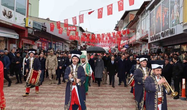 Tercan Kaymakamı Duman'dan 'şemsiye' görüntülerine açıklama