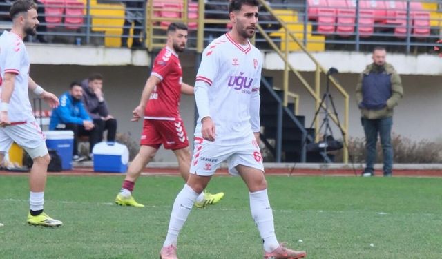 TFF 3. Lig: 1926 Bulancakspor: 0 - Tokat Belediyespor: 0