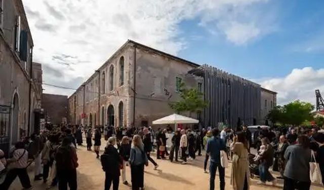 Trendyol Sanat, 61'inci Venedik Sanat Bienali Türkiye Pavyonu eş sponsoru oldu