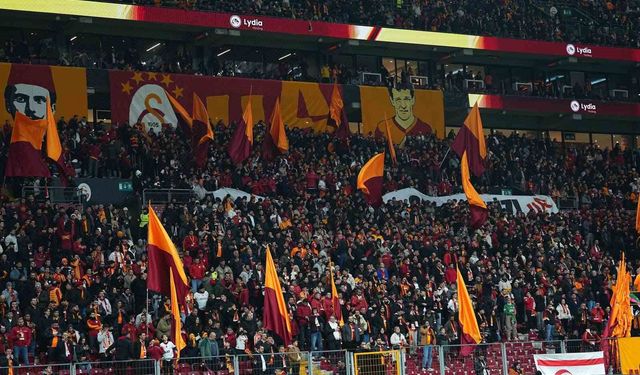 Trendyol Süper Lig: Galatasaray: 0 - Corendon Alanyaspor: 0 (Maç devam ediyor)