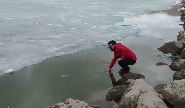 Van'da adrenalin planı suya düştü
