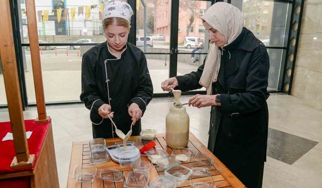 Yüzyıllık ekşi maya kültürü geleceğe taşınıyor